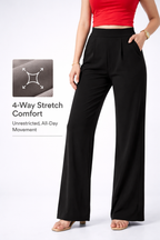 All-Day Power Flare Pants