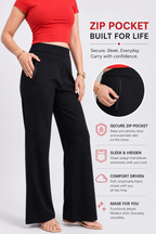 All-Day Power Flare Pants
